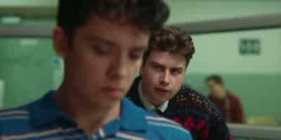 I think I'm addicted to wanking. - Sex Education