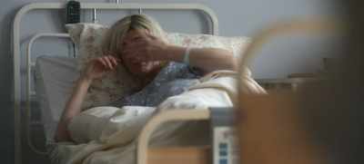 - I think I'm allergic to these beds.
- Yeah? - Toxic Town