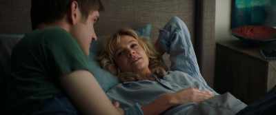 I think I'm falling
in love with you, too. - Promising Young Woman