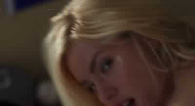 I think I'm feeling a lot better now. - The Girl Next Door