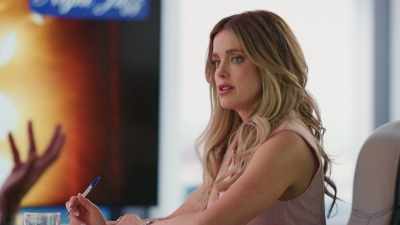 I think I'm feeling
something else. - Hearts Around the Table: Jenna's First Love