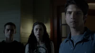 I think I'm finally getting why you keep refusing me, Scott. - Teen Wolf