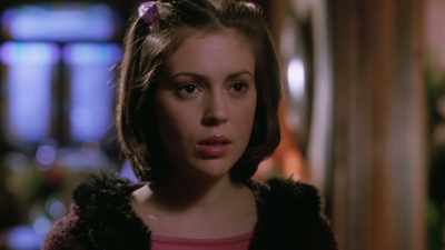 I think I'm finally
ready to read them - Charmed