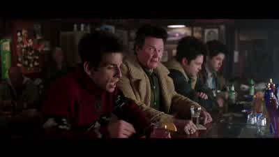 I think I'm getting the black lung, Pop. - Zoolander