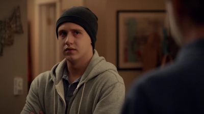 I think I'm going to be sick again. - iZombie