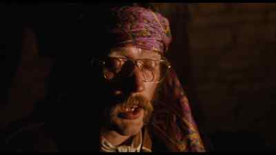 I think I'm going to crash. - Easy Rider