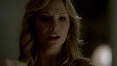 I think I'm going to find some
place else to spend the night. - The Vampire Diaries