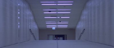 I think I'm going to like it here - Virtuosity