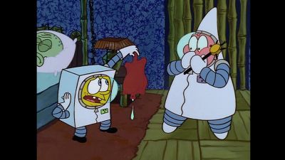 I THINK I'M GOING TO BE SICK - SpongeBob SquarePants