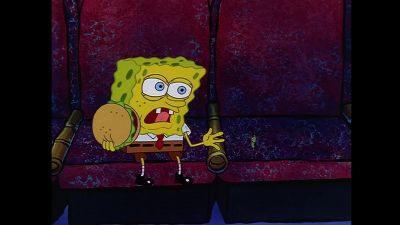 I THINK I'M GOING TO BE SICK - SpongeBob SquarePants