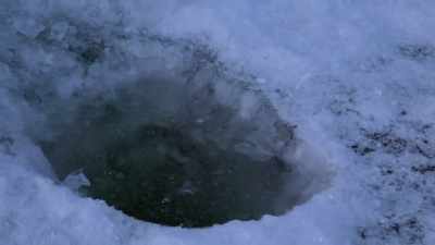 I think I'm going to wrap
it up here and press on. - Life Below Zero: Next Generation