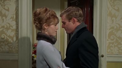 I think I'm gonna be a lousy wife - Barefoot in the Park