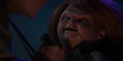I think I'm gonna be sick. - Chucky