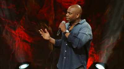 I think I'm gonna come." - Dave Chappelle: Deep in the Heart of Texas