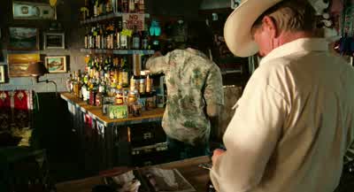 I think I'm gonna get tanked tonight - From Dusk Till Dawn