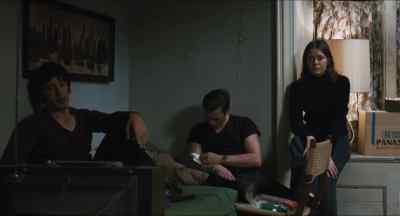 I think I'm gonna go. - The Panic in Needle Park
