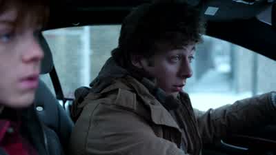 - I think I'm gonna go see him today. - Shameless