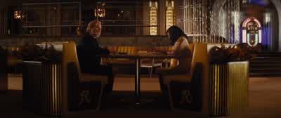 I think I'm gonna have a toddy. - Bad Times at the El Royale