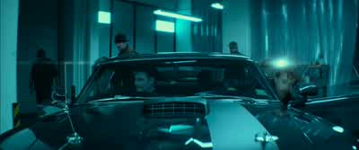 I think I'm gonna keep this motherfucker! - John Wick