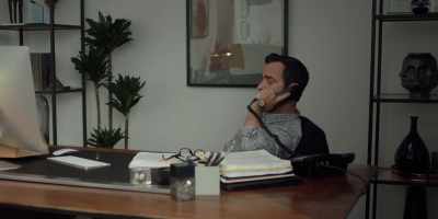 ‐ I think I'm gonna need
at least a three‐month buffer. - False Positive