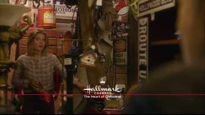 I think I'm gonna pause - Christmas Town