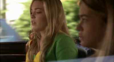 I think I'm gonna puke. - Dead Like Me: Life After Death