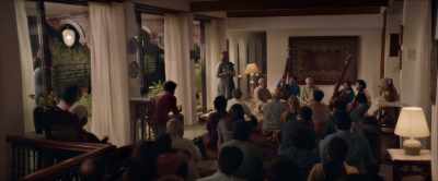 I think I'm gonna stop talking now
and let Guruji create his magic. - The Disciple
