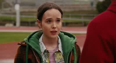 I think I'm in love with youYou mean as friendsNo I mean for real'Cause you're like the coolest person I've ever metand you don't even have to tryI try really hard actually - Juno