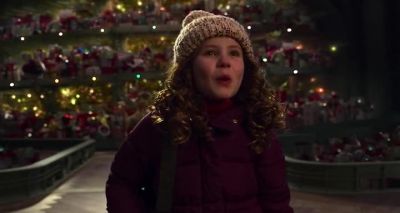 I think I'm in the North Pole. - The Christmas Chronicles
