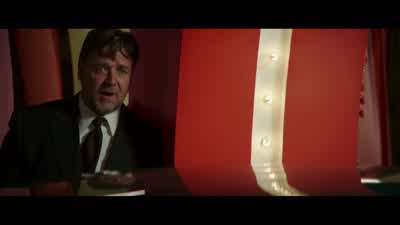 I think I'm invincibleIt's the only thing that makes senseI don't think I can die Where's the film - The Nice Guys