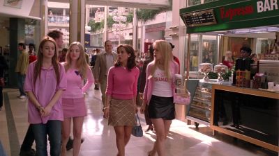 I think I'm joining the Mathletes - Mean Girls