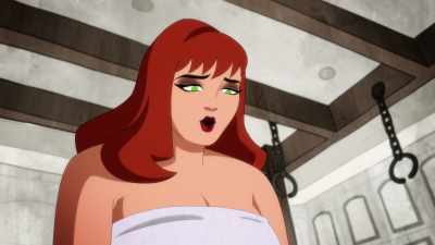 I think I'm just a
girl who was never - Kite Man: Hell Yeah!