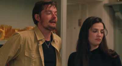 I think I'm just excited about
everything you're telling me. - She is Love