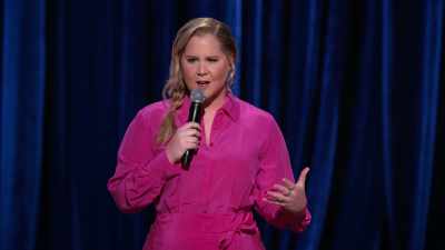 I think I'm just getting used to failing. - Amy Schumer: Emergency Contact