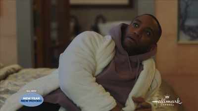 I think I'm just gonna
stay in, get some rest. - A Winter Getaway