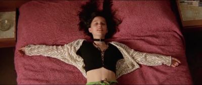 I think I'm kinda falling in love with you - Léon: The Professional