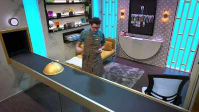 I think I'm kinda proving my point - Secret Chef
