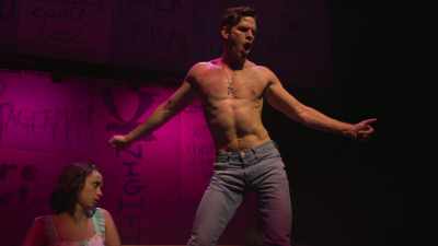 ♪ I think I'm loving
you more than I should ♪ - Nerdy Prudes Must Die