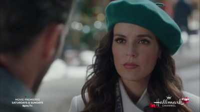 I think if I'm to make it back
to my own time, - A Timeless Christmas