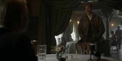 - I think I'm making real
progress in ending the strike. - Damnation