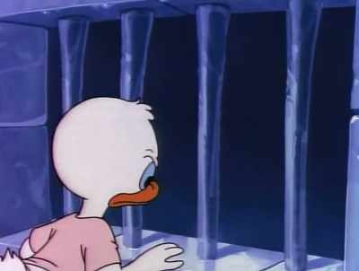 I think I'm so much
smarter than-- - DuckTales