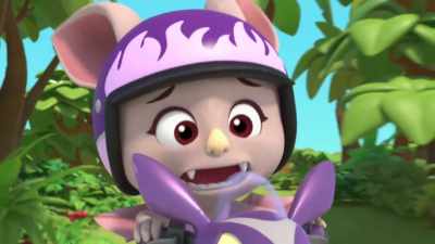 I think
I'm off track! - Top Wing