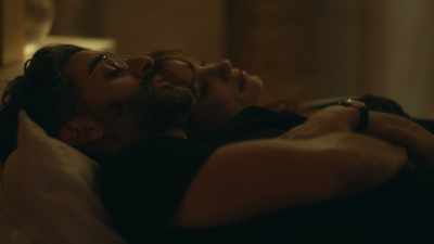 I think I'm over my obsession with being a good person, - Scenes from a Marriage