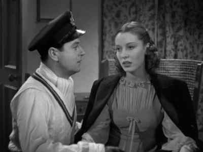 - I think I'm rather sick.
- Here. - The Spy in Black