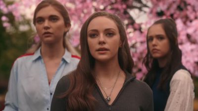 I think I'm ready. - Legacies
