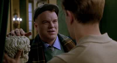 What Something you'd like to sayI think I'm saying it - The Talented Mr  Ripley
