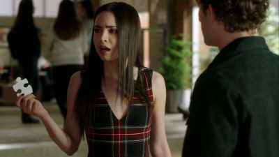 - I think I'm screwed.
- Aren't we all? - Pretty Little Liars: The Perfectionists