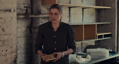 I think I'm sick - Mistress America