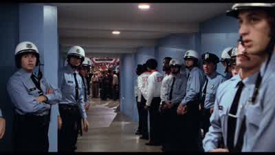 I think I'm starting to get a headache. - Rocky II