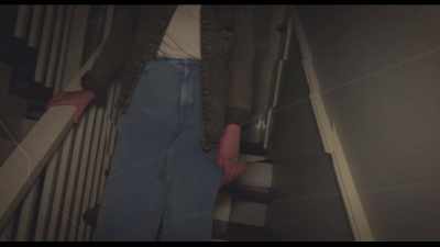 I think I'm stuck here, okay, - Puzzle Box